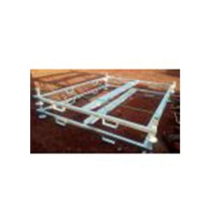 Stillage galvanised