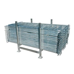 Stillage galvanised