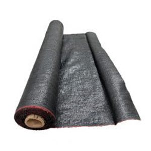 Silt Fence 1m x 50m Roll Black rl