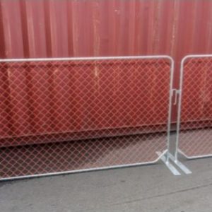 Construction Barrier diamond mesh 1.2m